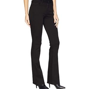 DL 1961: Bridget Mid-Rise Instasculpt Bootcut Hail
